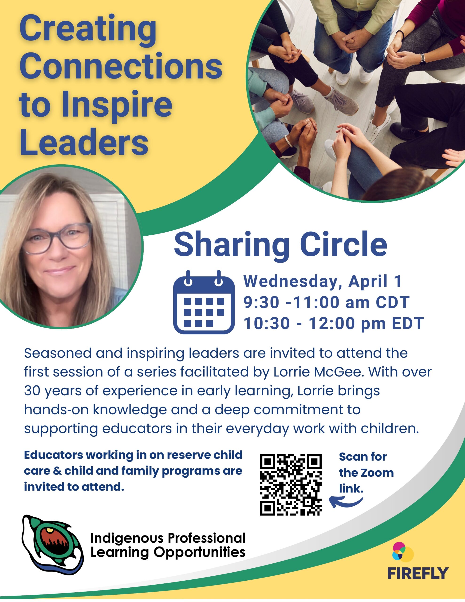 Creating Connections Poster