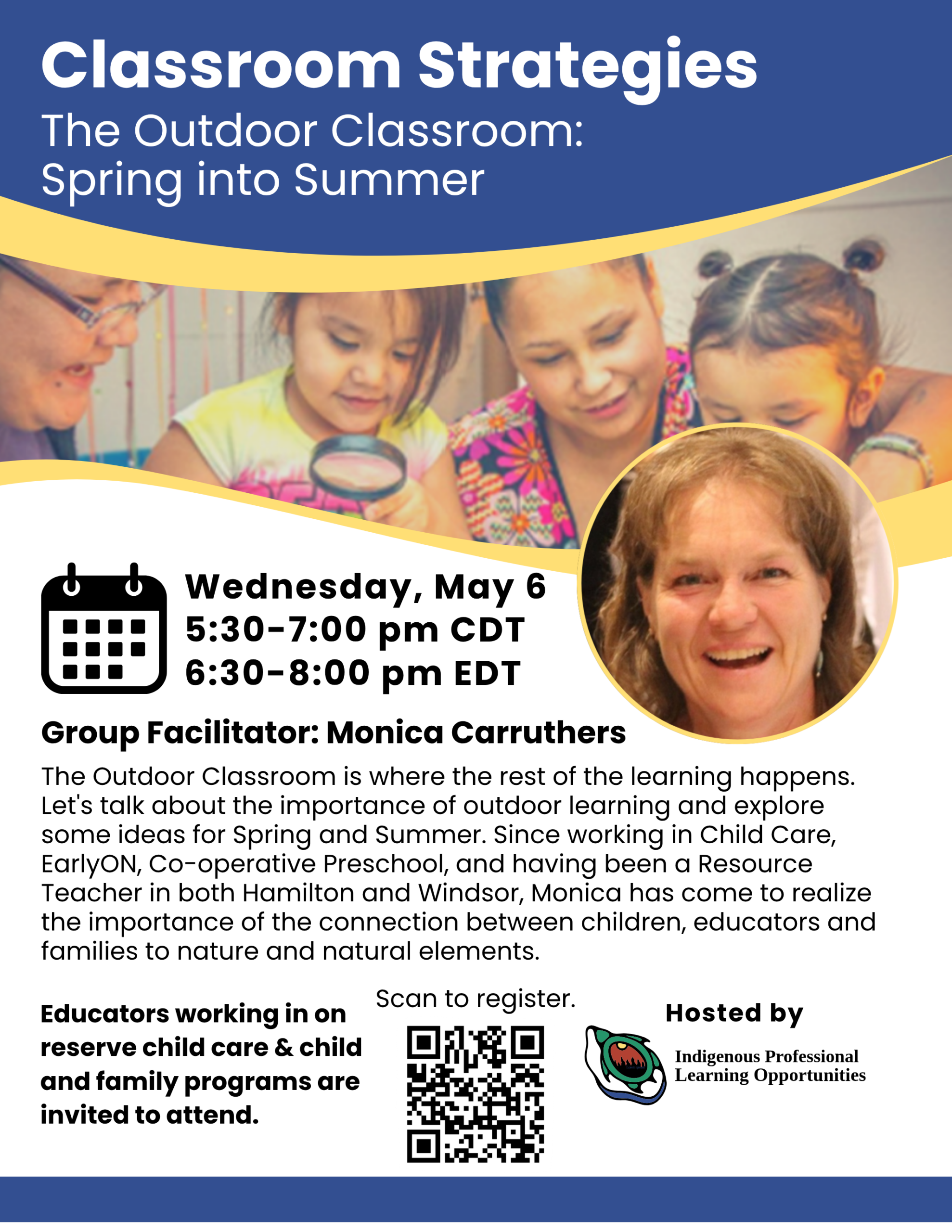 REVISED IPLO Classroom Strategies May 6