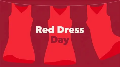 Red Dress Day