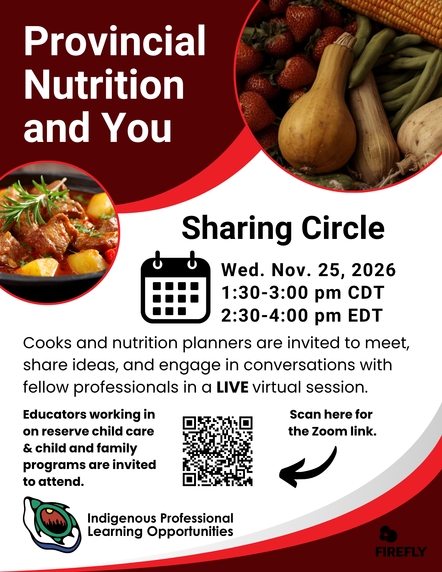 1 Provincial Nutrition and You Nov. 25