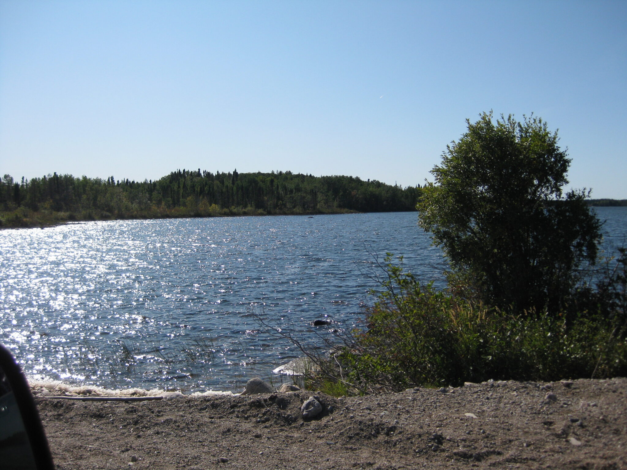 Bearskin Lake